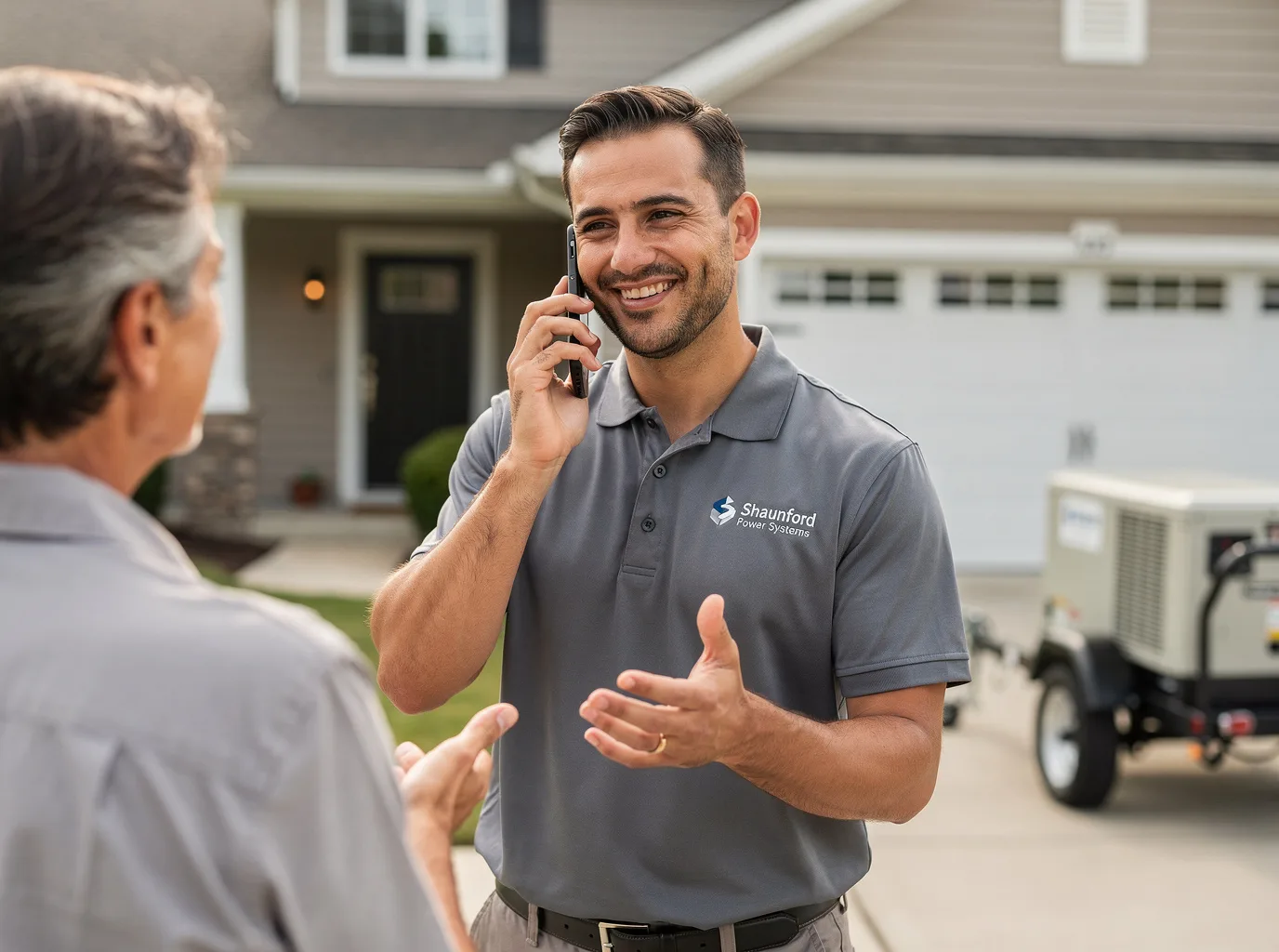 Generator Installation Callensburg, PA FAQs